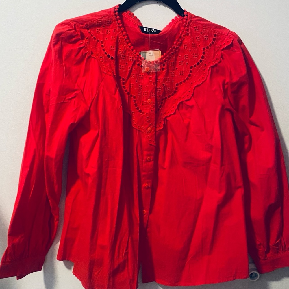 Blouse - Picture 4 of 5
